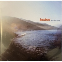 Morning View - Incubus Cd Album