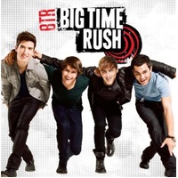 Btr - Big Time Rush Cd Album
