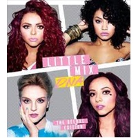 Dna - Little Mix Cd Album