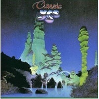 Classic Yes - Yes Cd Album