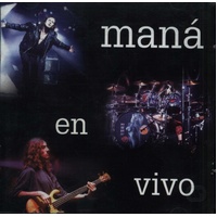 En Vivo - Mana Cd Album