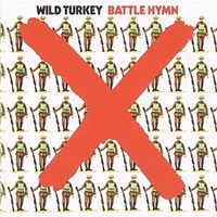 Battle Hymn: Remastered Ed - Wild Turkey Cd Album