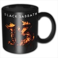 Black Sabbath 13 Boxed Mug