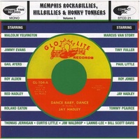 Memphis Rockabillies Hillbilli - Memphis Rockabillies Hillbillies An Cd Album