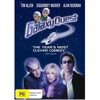 Galaxy Quest - Limited Edition DVD