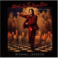 Blood On The Dance Floor - Jackson, Michael Cd Album