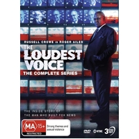 Loudest Voice, The DVD
