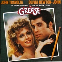Grease - Soundtrack Cd Album