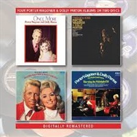 Once More / Two Of A Kind / To - Wagoner, Porter: Dolly Parton Cd Album