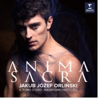 Anima Sacra - Orlinski, Jakub: Emelyanychev Cd Album