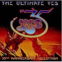 Ultimate Yes Collection 35Th - Yes Cd Album