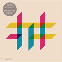 Man Made Object - Gogo Penguin Cd Album
