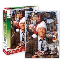 National Lampoons Christmas Vacation - 1000 Piece Puzzle