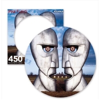 Division Bell Pink Floyd 450 Piece Picture Disc Puzzle