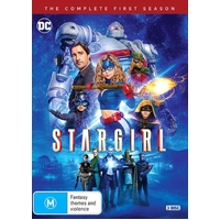 Stargirl - Season 1 DVD