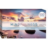 Beach - Mindfulness 500 Piece Puzzle