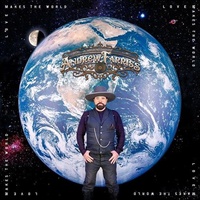 Love Makes The World - Farriss, Andrew Cd Album