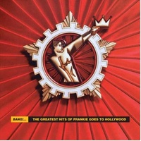 Bang: The Greatest Hits Of Fra - Frankie Goes To Hollywood Cd Album