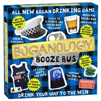 Boganology Booze Bus