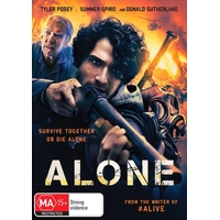 Alone DVD