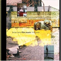 Film Music 1976-2020 - Eno, Brian Cd Album