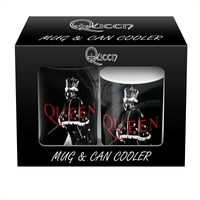 Queen - Mug/Can Cooler Pack