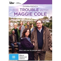 Trouble with Maggie Cole, The DVD