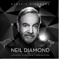 Classic Diamonds: With The Lon - Diamond, Neil Cd Album