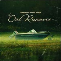 Outrunners - Fraud, Currensy And Harry Cd Album