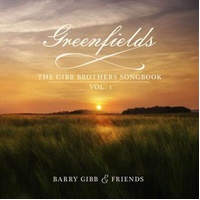 Greenfields: The Gibb Brothers - Gibb, Barry And Friends Cd Album