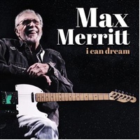 I Can Dream - Merritt, Max Cd Album