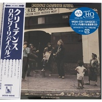 Willy And The Poor Boys - Creedence Clearwater Revival Cd Album