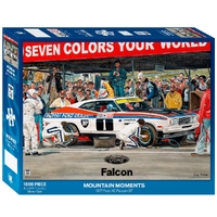 Ford Mountain Moments 1000 Piece Puzzle