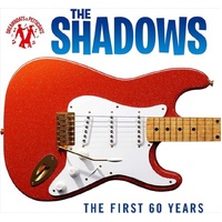 Dreamboats And Petticoats Pres - Shadows Cd Album