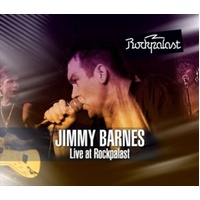 Live At Rockpalast 1994 - Barnes, Jimmy Cd Album
