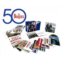 Usbox - Beatles Cd Album