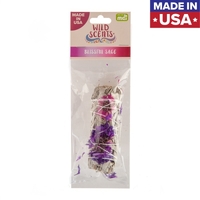 Wild Scents Blissful Sage &amp; Herbs Smudge Stick