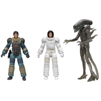 Alien - 40th Anniversary series 04 7" Action Figure Assortment (SENT AT RANDOM)