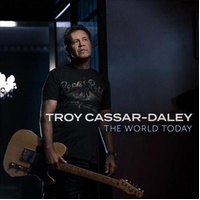 World Today - Cassar Daley, Troy Cd Album