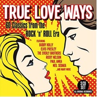 True Love Ways: 60 Classics Fr - Various Cd Album