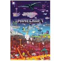 Minecraft - World Beyond 2021