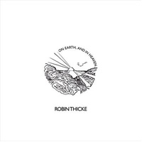 On Earth And In Heaven - Thicke, Robin Cd Album