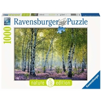 Birch Forest Puzzle 1000 Piece Puzzle