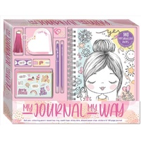 My Journal, My Way Stationery Kit