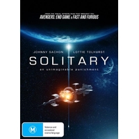Solitary DVD