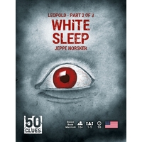 50 Clues - White Sleep - Leopold Part 2