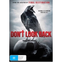 Don&#39;t Look Back DVD