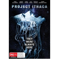 Project Ithaca DVD