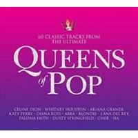Queens Of Pop - Various Cd Album