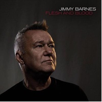 Flesh And Blood - Barnes, Jimmy Cd Album